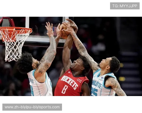 火箭队与黄蜂队的比赛实况视频及回放